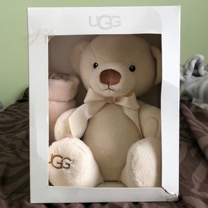 ugg stuffed animals